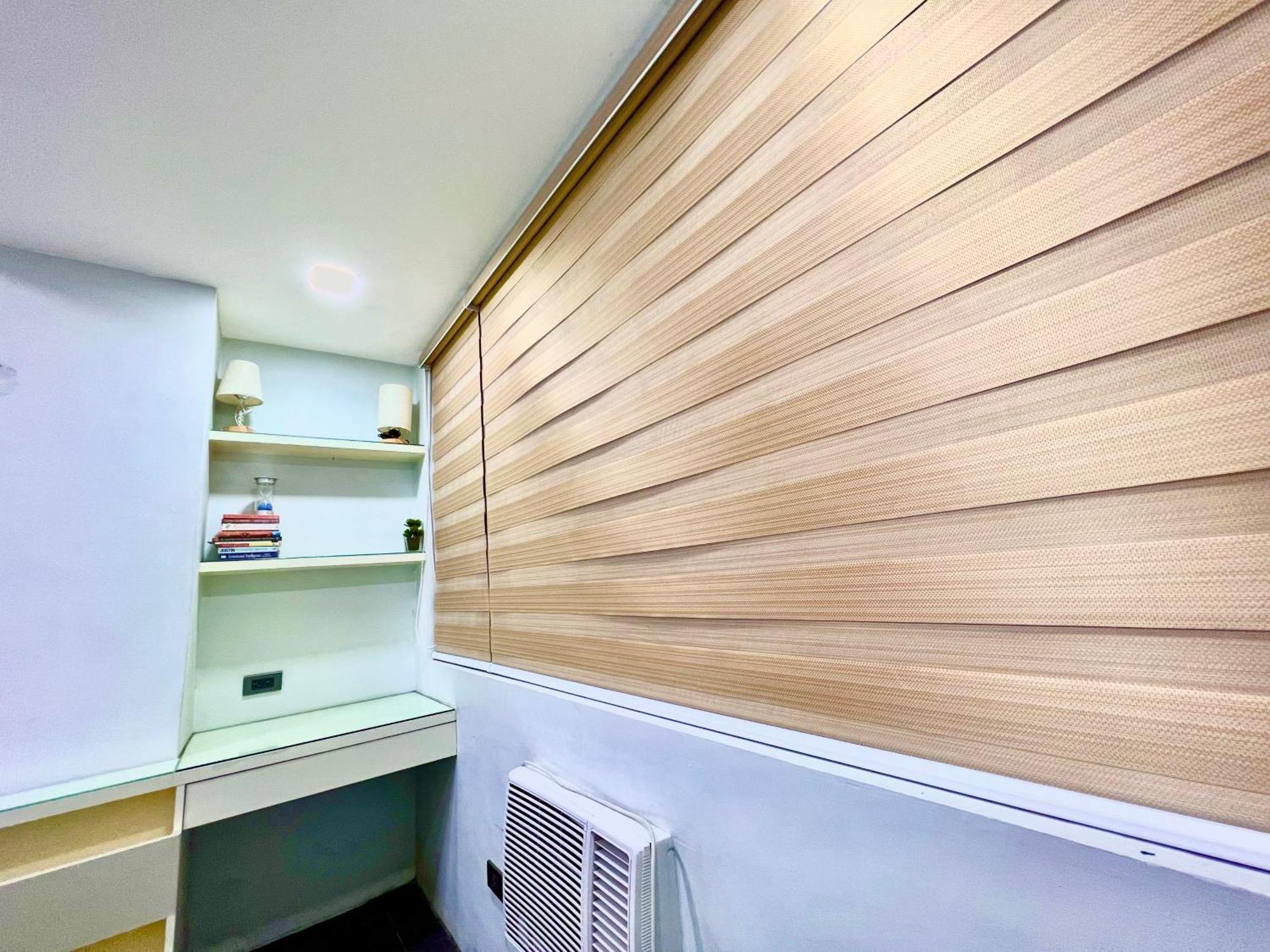 Spacious, Neat & Tidy 1-br With Swimming Pool, Near Malls, Naia Aparthotel