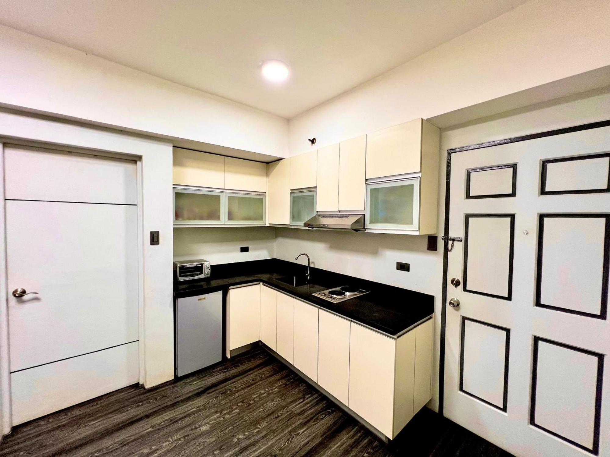 Spacious, Neat & Tidy 1-br With Swimming Pool, Near Malls, Naia Aparthotel *