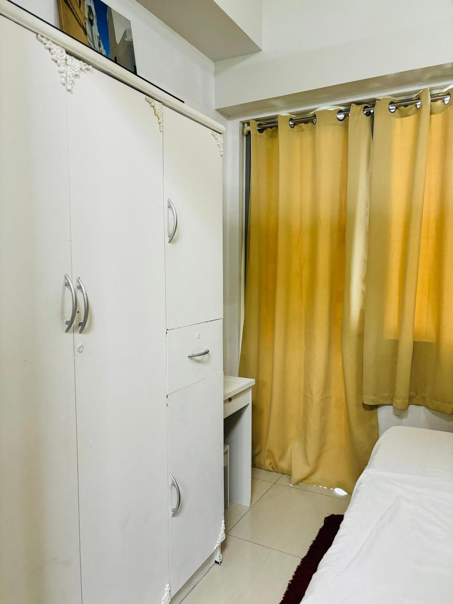 Myrvin At Grass Residences, Qc Manila