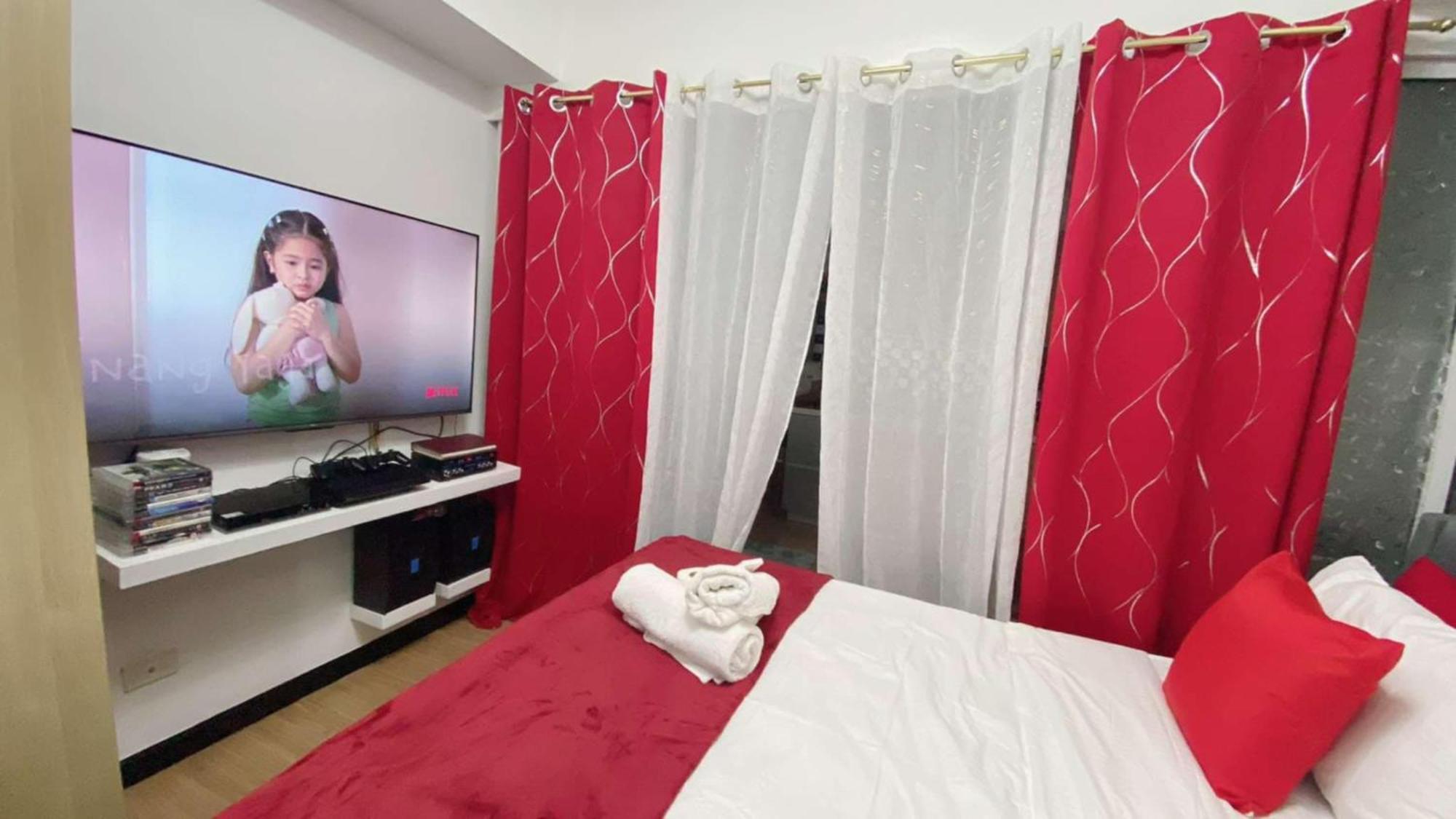 Apartment Azure South Urban Near Airport Manila