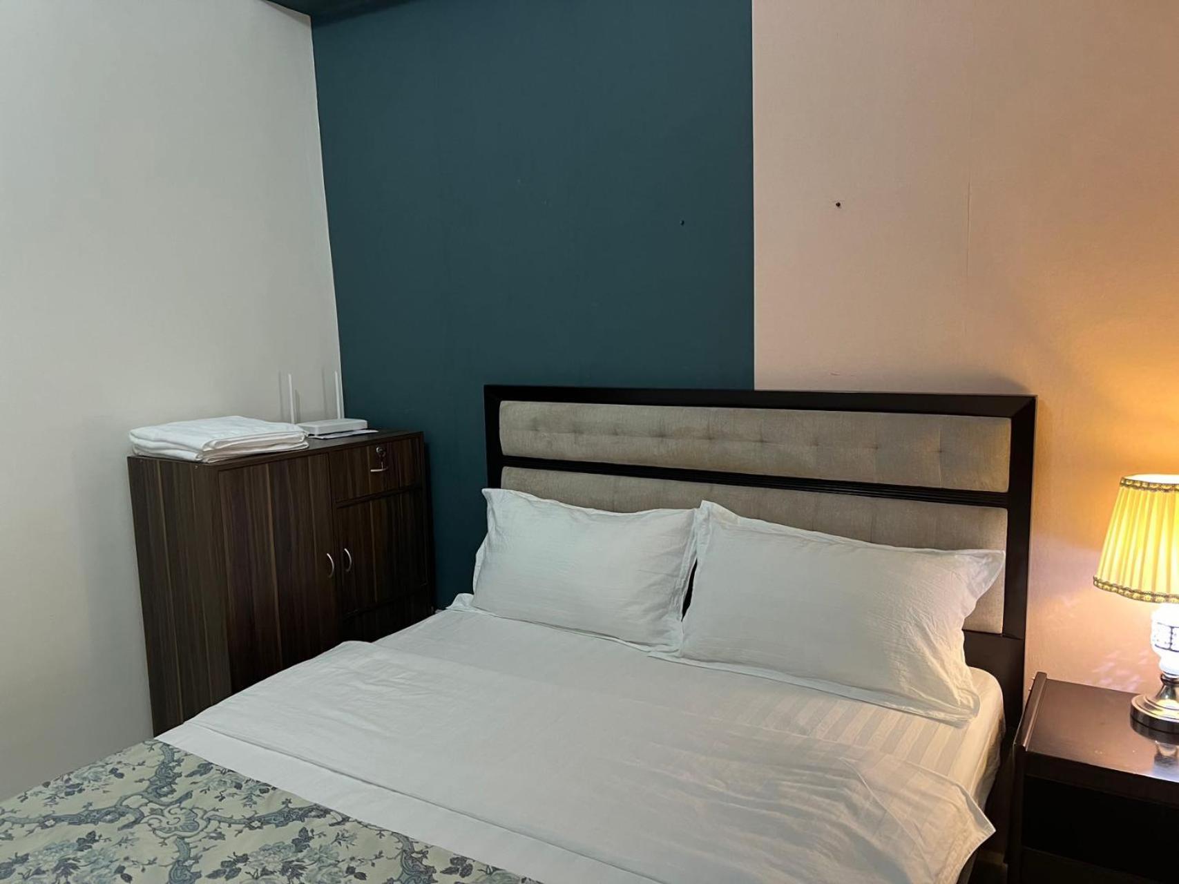 Apartment Grand Riviera Manila