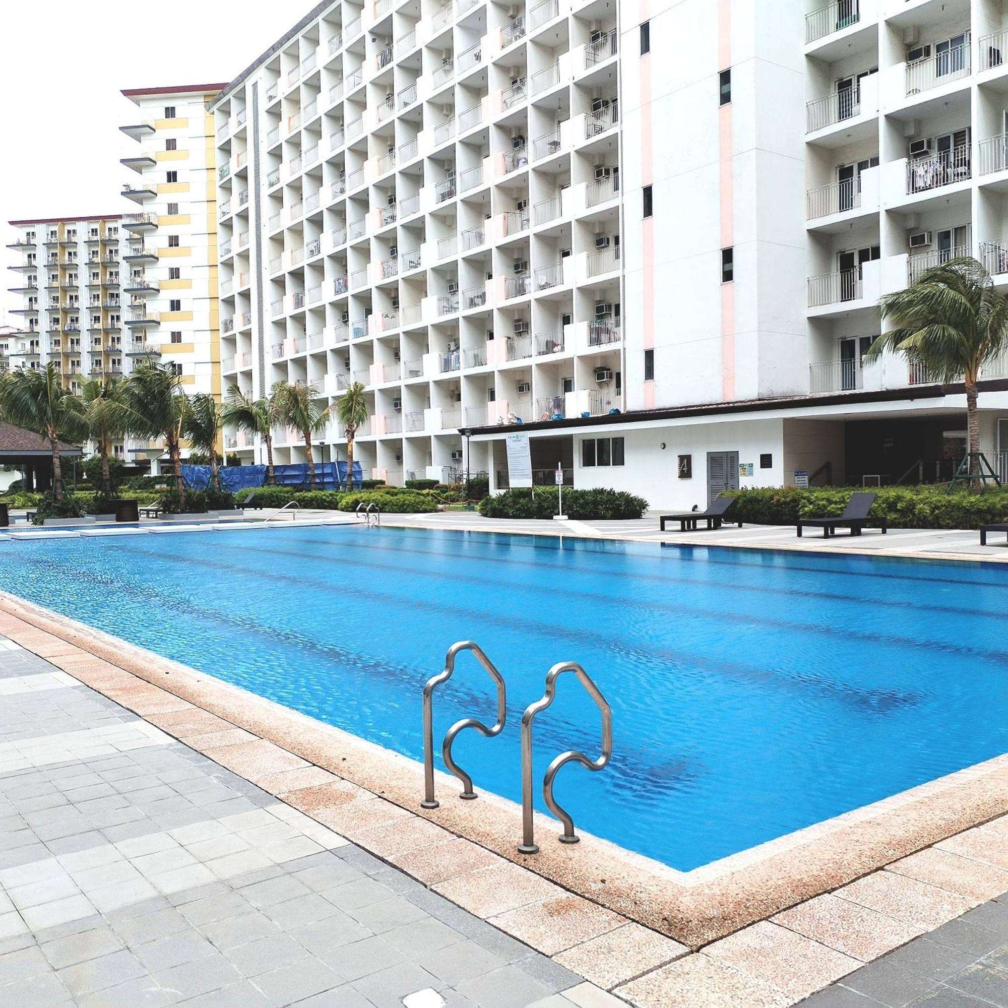Apartamento Foursphere Staycation Manila