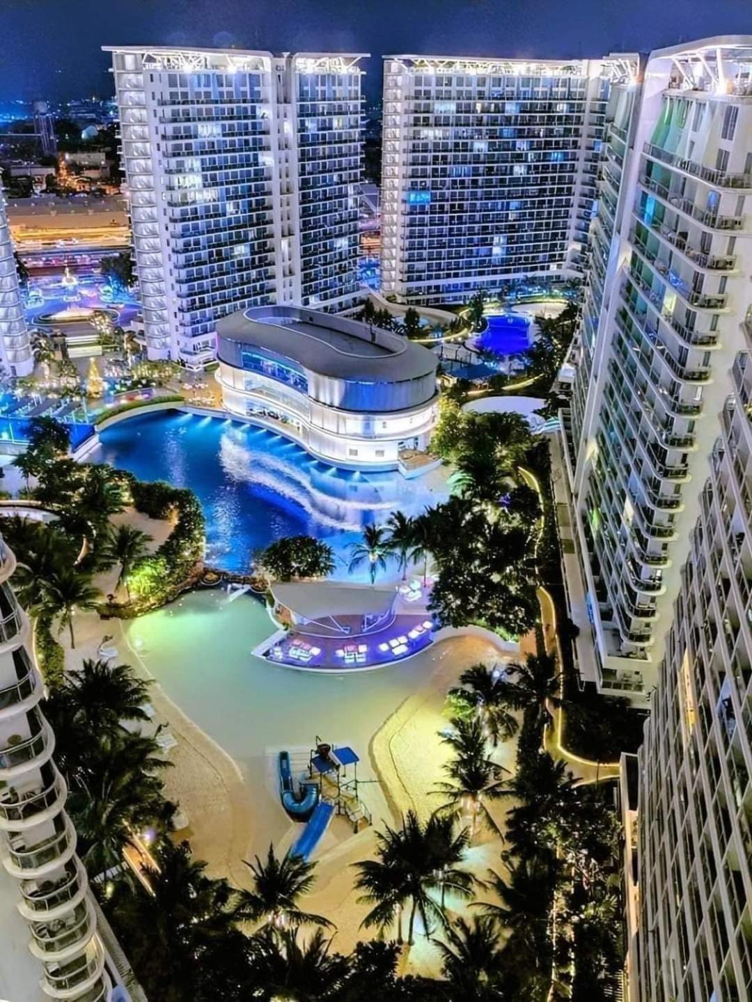 Azure Skyview 1br Netflix Karaoke Ps3 Airport Holiday home Manila