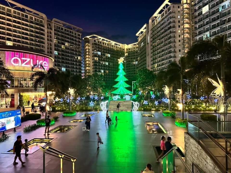 Azure Skyview 1br Netflix Karaoke Ps3 Airport Manila