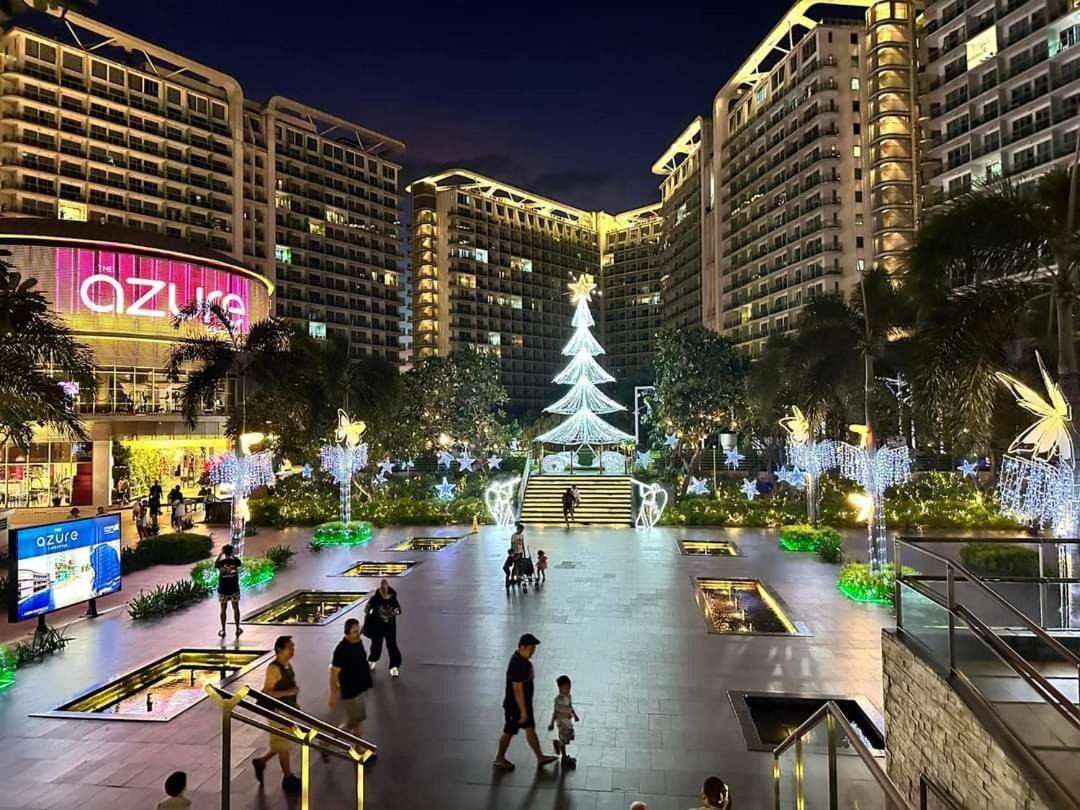 Azure Skyview 1br Netflix Karaoke Ps3 Airport * Manila