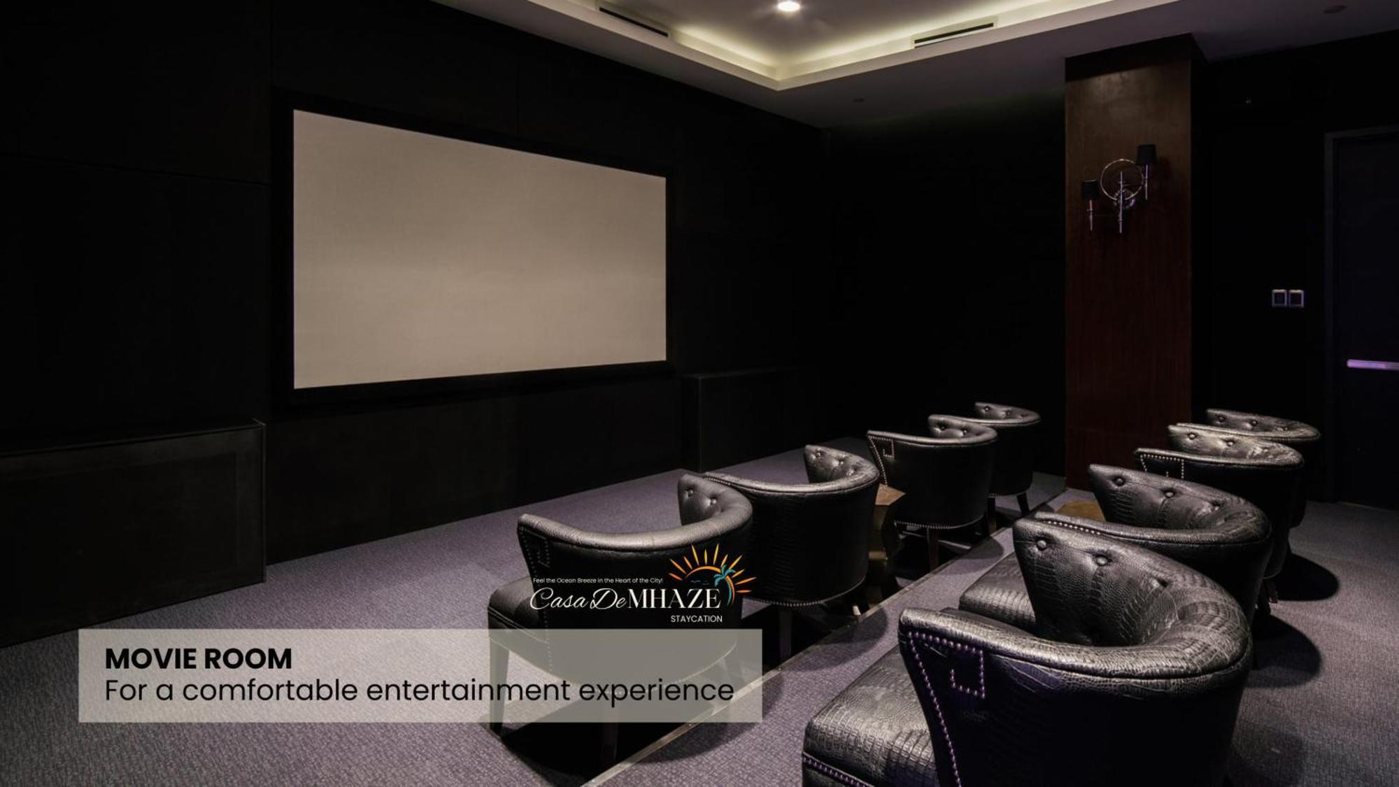Azure Skyview 1br Netflix Karaoke Ps3 Airport Holiday home