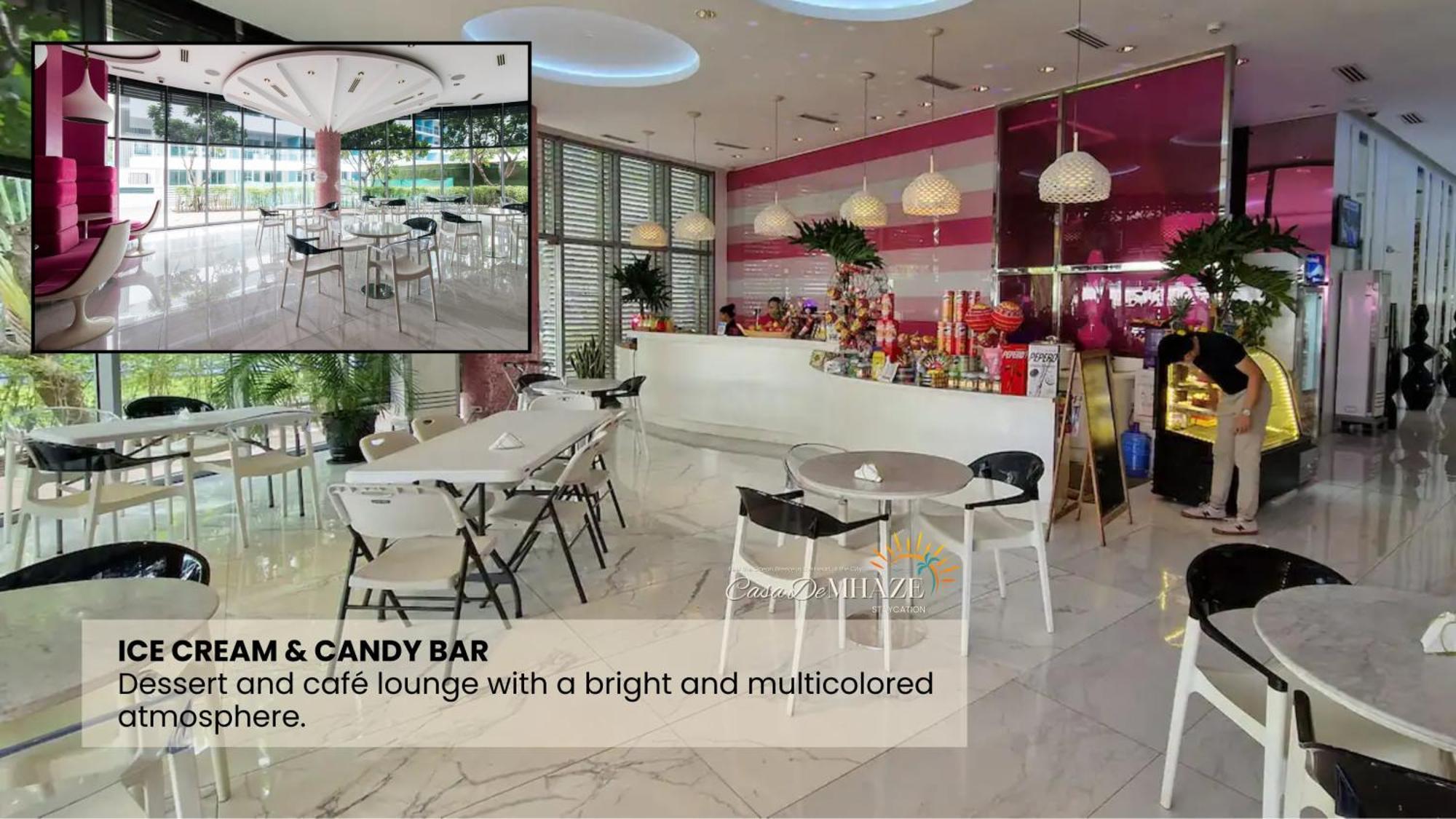Azure Skyview 1br Netflix Karaoke Ps3 Airport * Manila