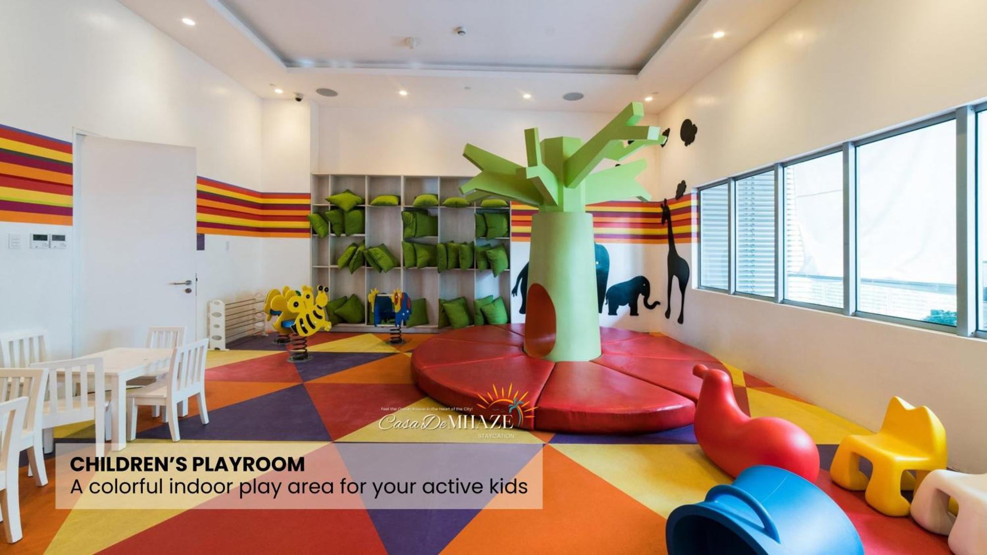 Azure Skyview 1br Netflix Karaoke Ps3 Airport