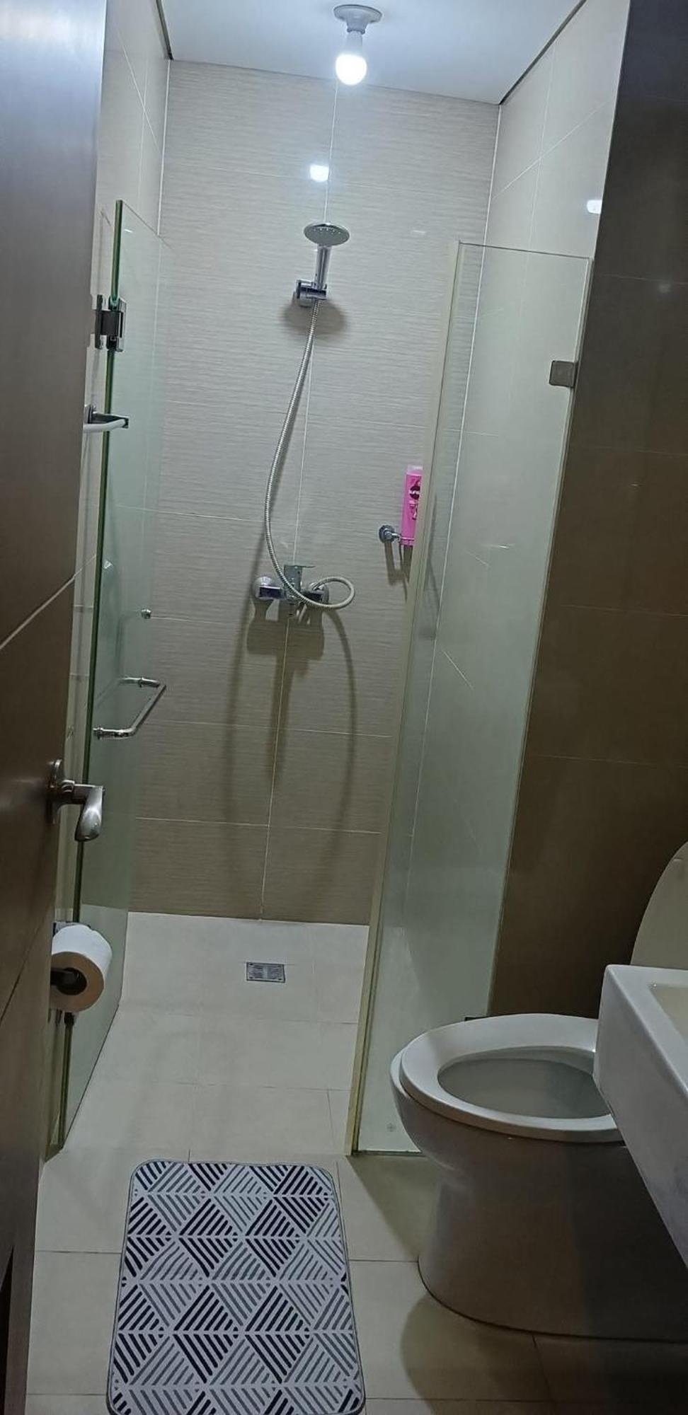 Apartment Homey Staycation Across Naia Terminal 3 Manila