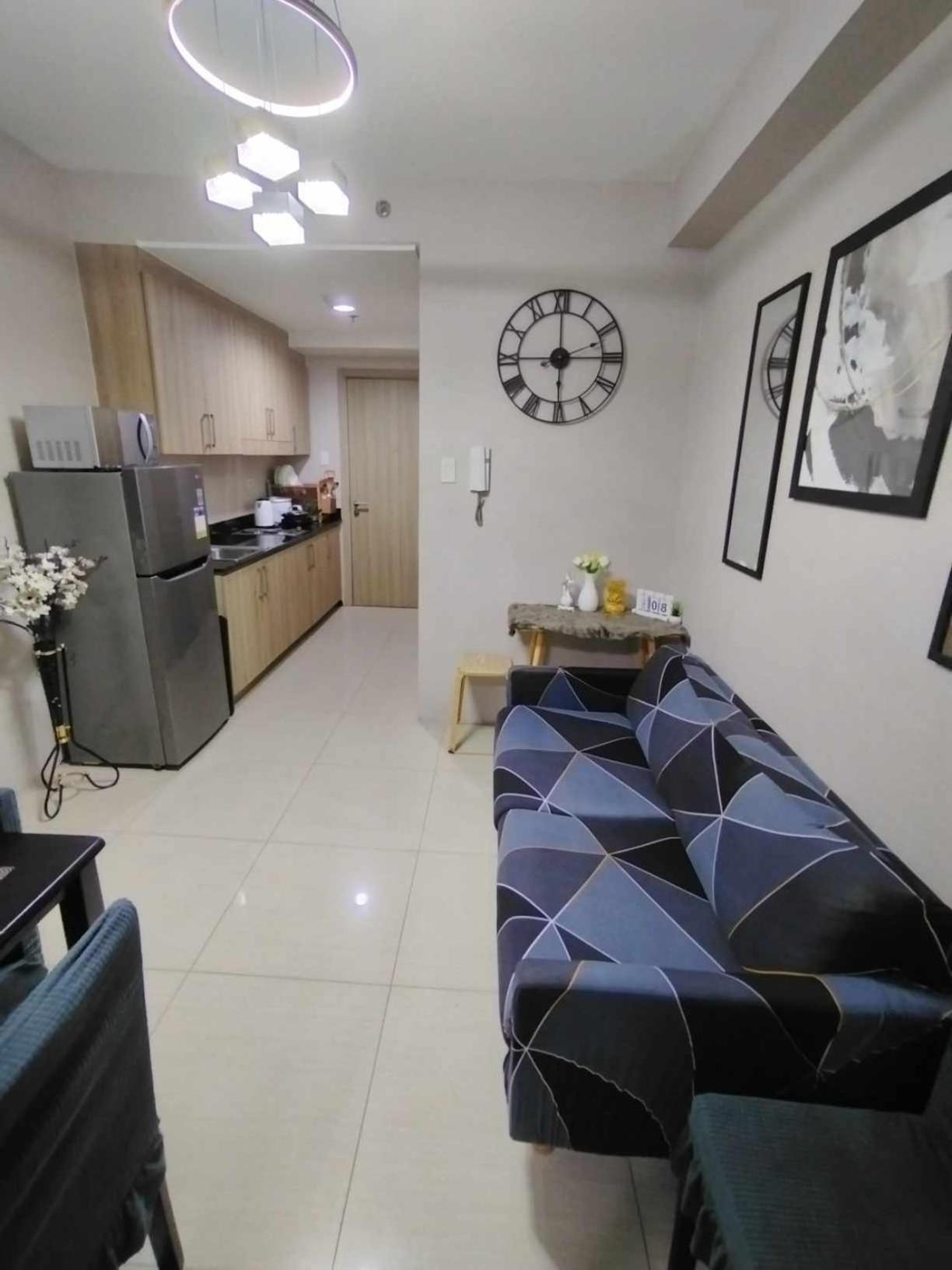 Apartment Pasay Shore Residences With One Bedroom With Balcony