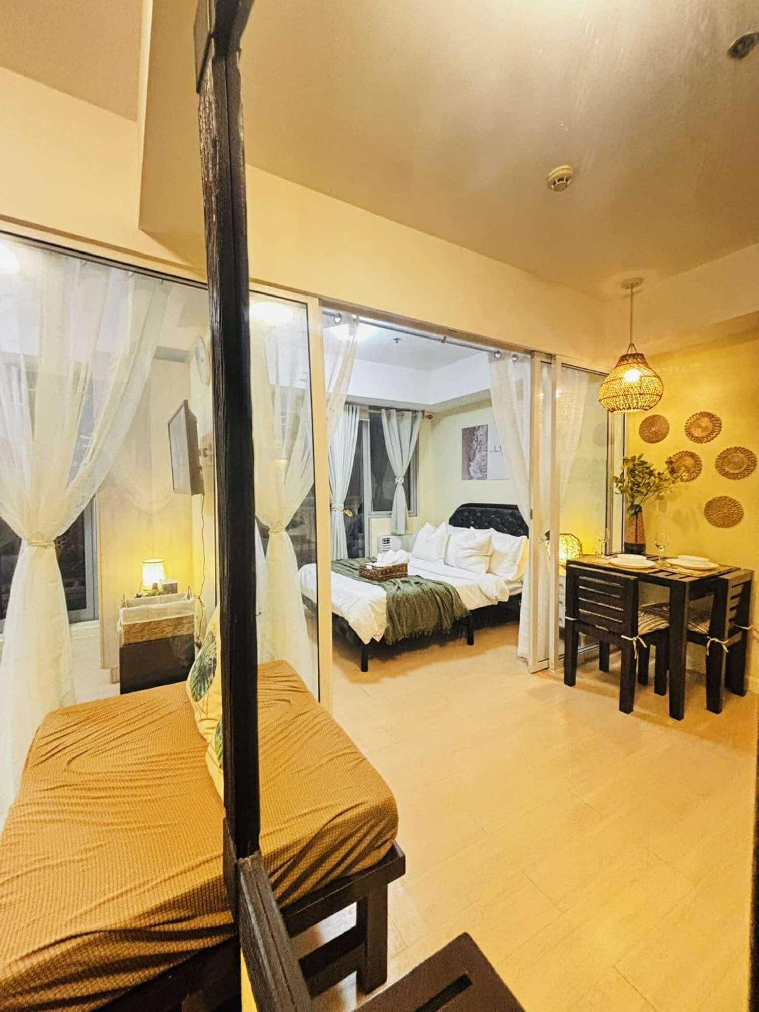Azure Comfy Cozy Apartment Manila
