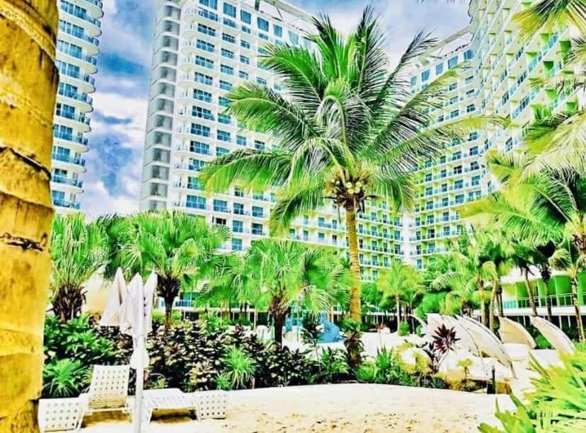 Apartment Azure Comfy Cozy Manila