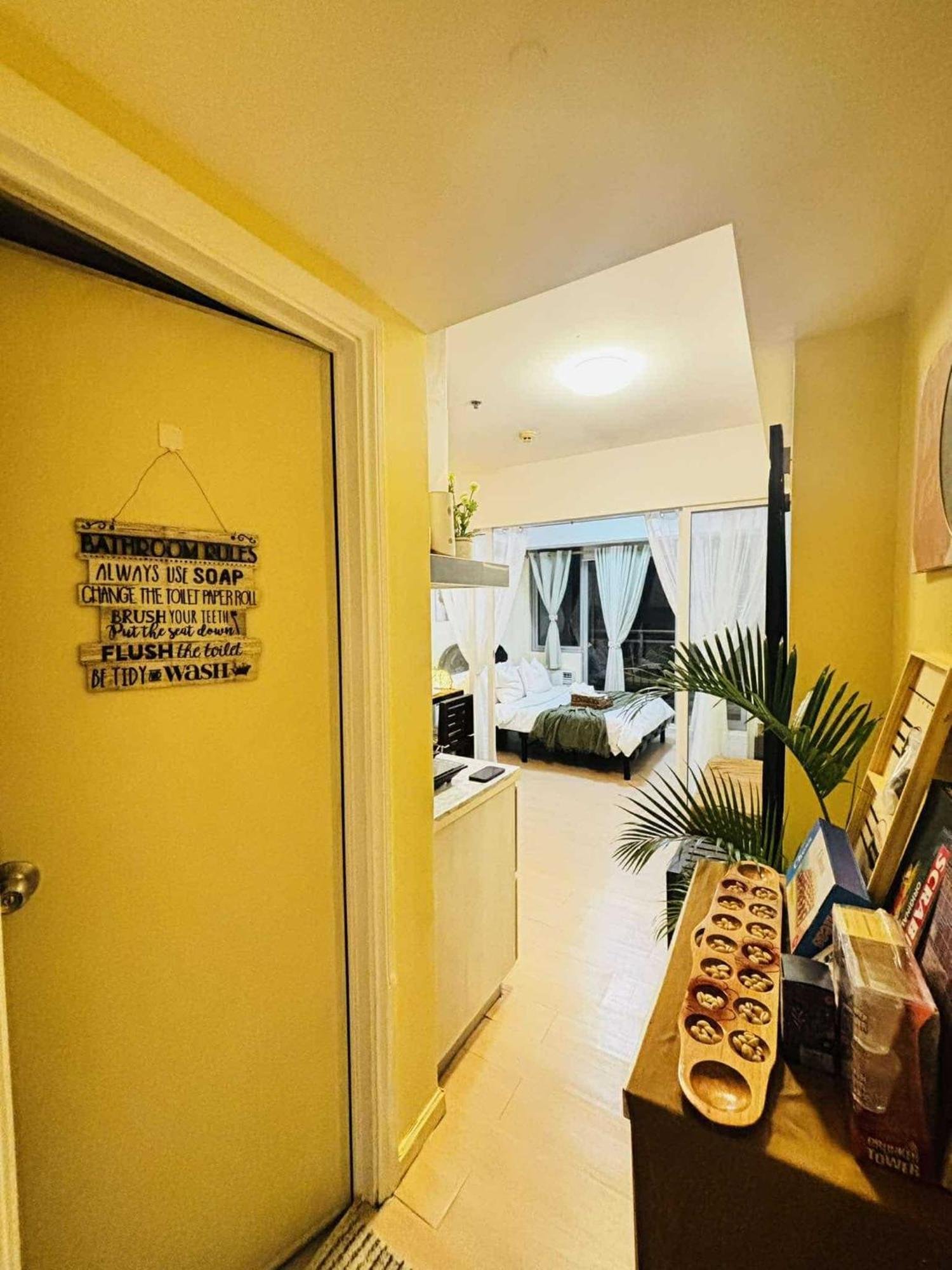 Azure Comfy Cozy Apartment Manila