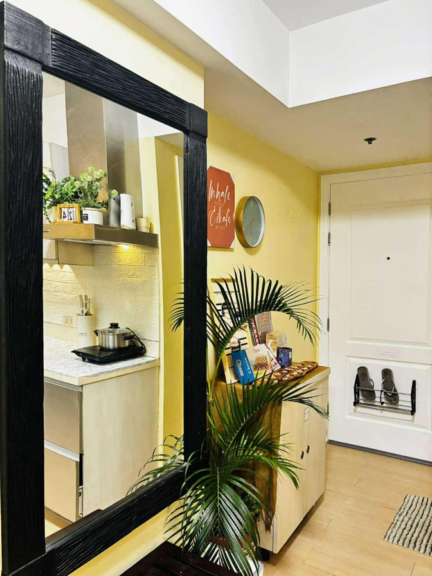 Azure Comfy Cozy Manila