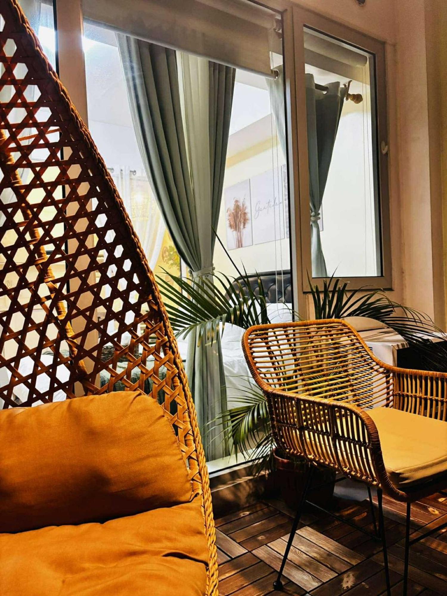 Azure Comfy Cozy Manila