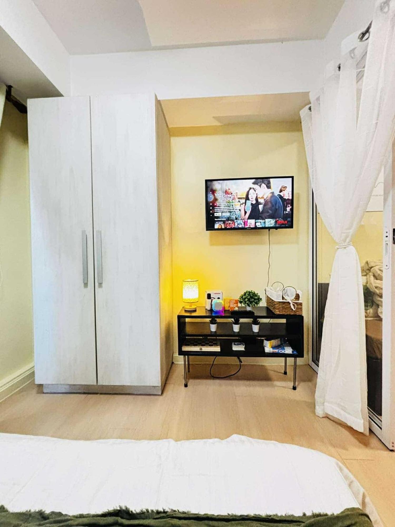 Apartment Azure Comfy Cozy Manila