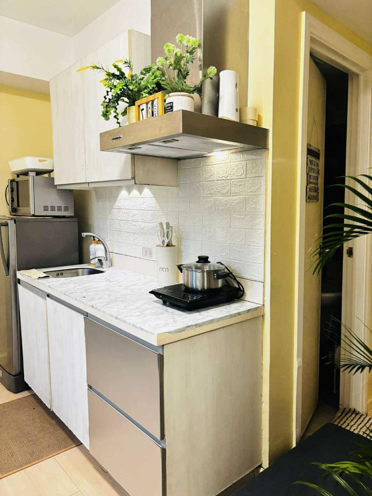 Apartment Azure Comfy Cozy Manila