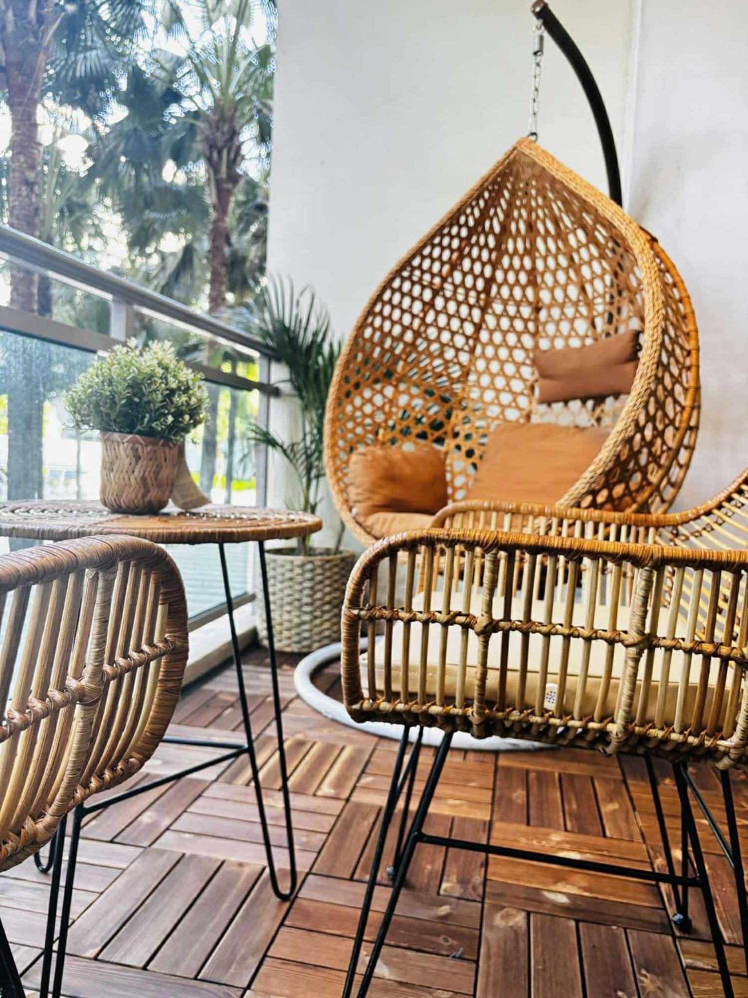Azure Comfy Cozy * Manila