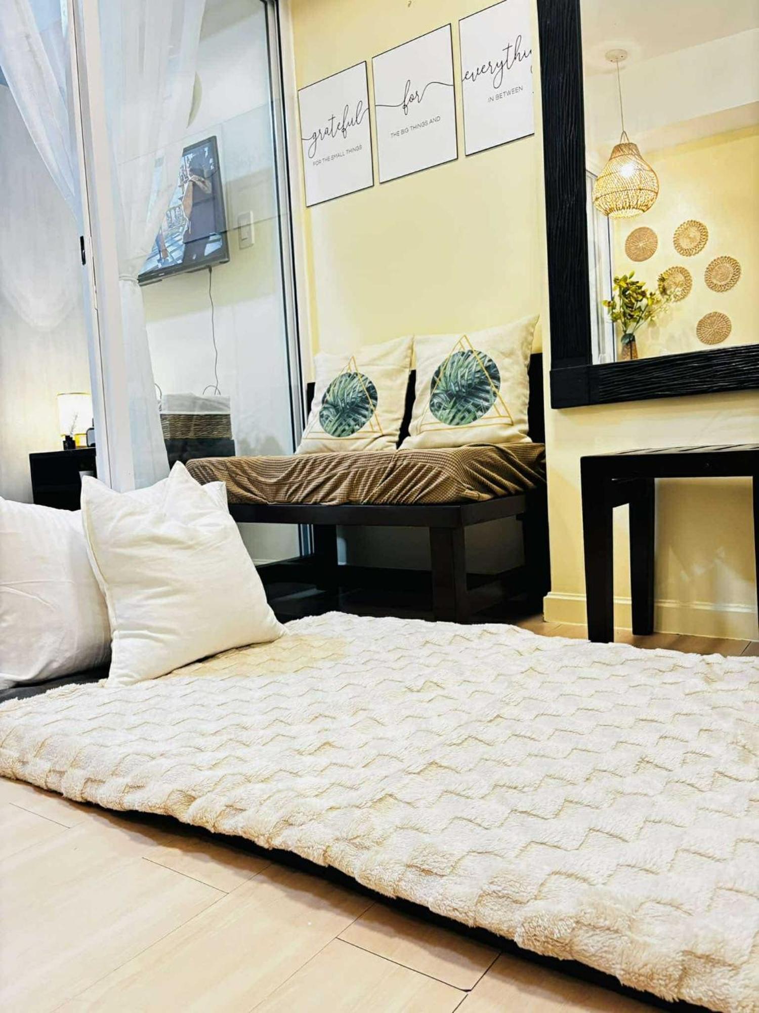 Azure Comfy Cozy Manila