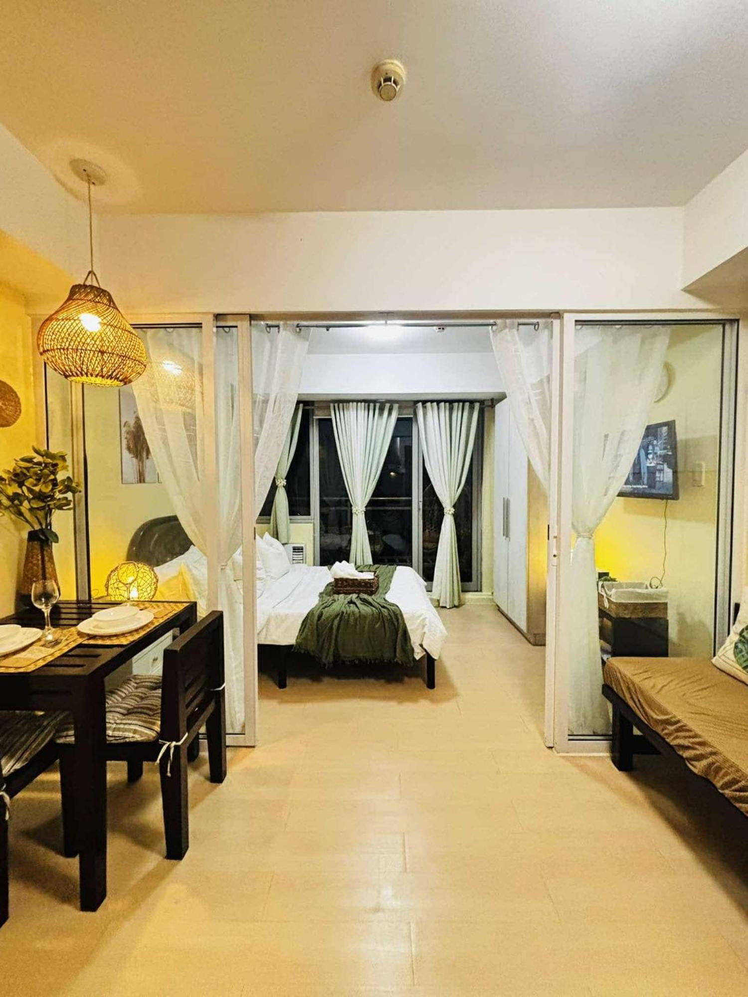 Apartment Azure Comfy Cozy Manila
