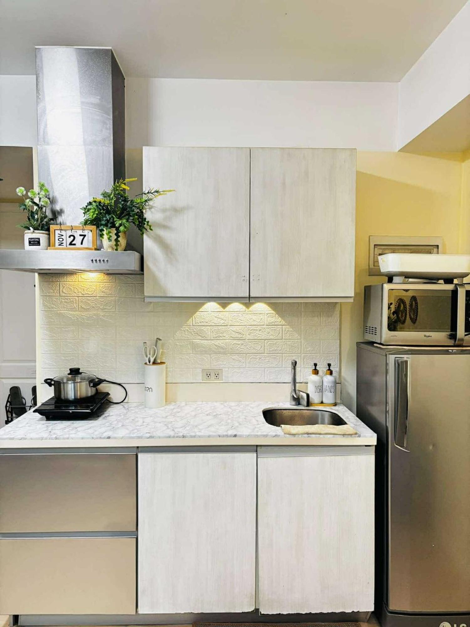 Apartment Azure Comfy Cozy Manila