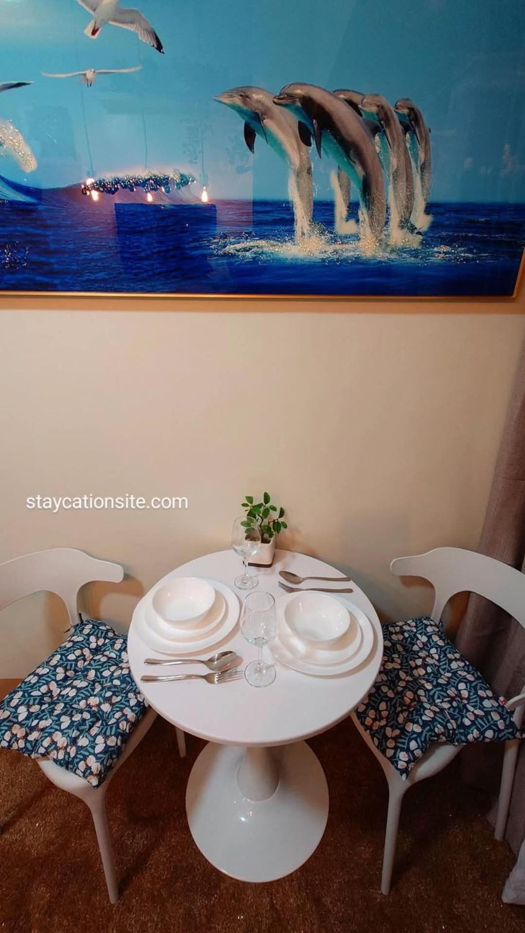 Shore 3 Residences Apartment