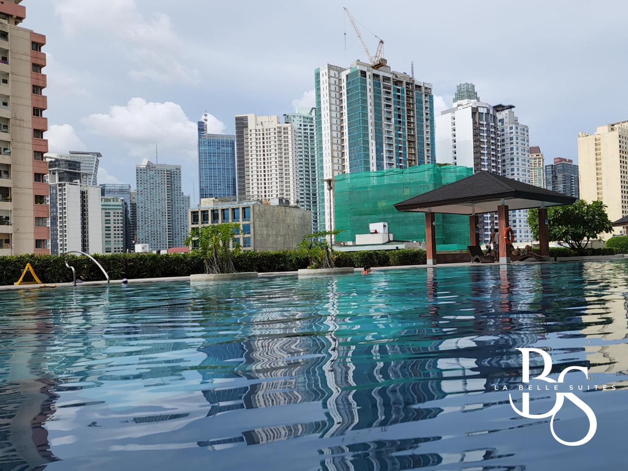 The Beacon Makati New Renovated Ayala Greenbelt Cbd Makati Ph Apartment