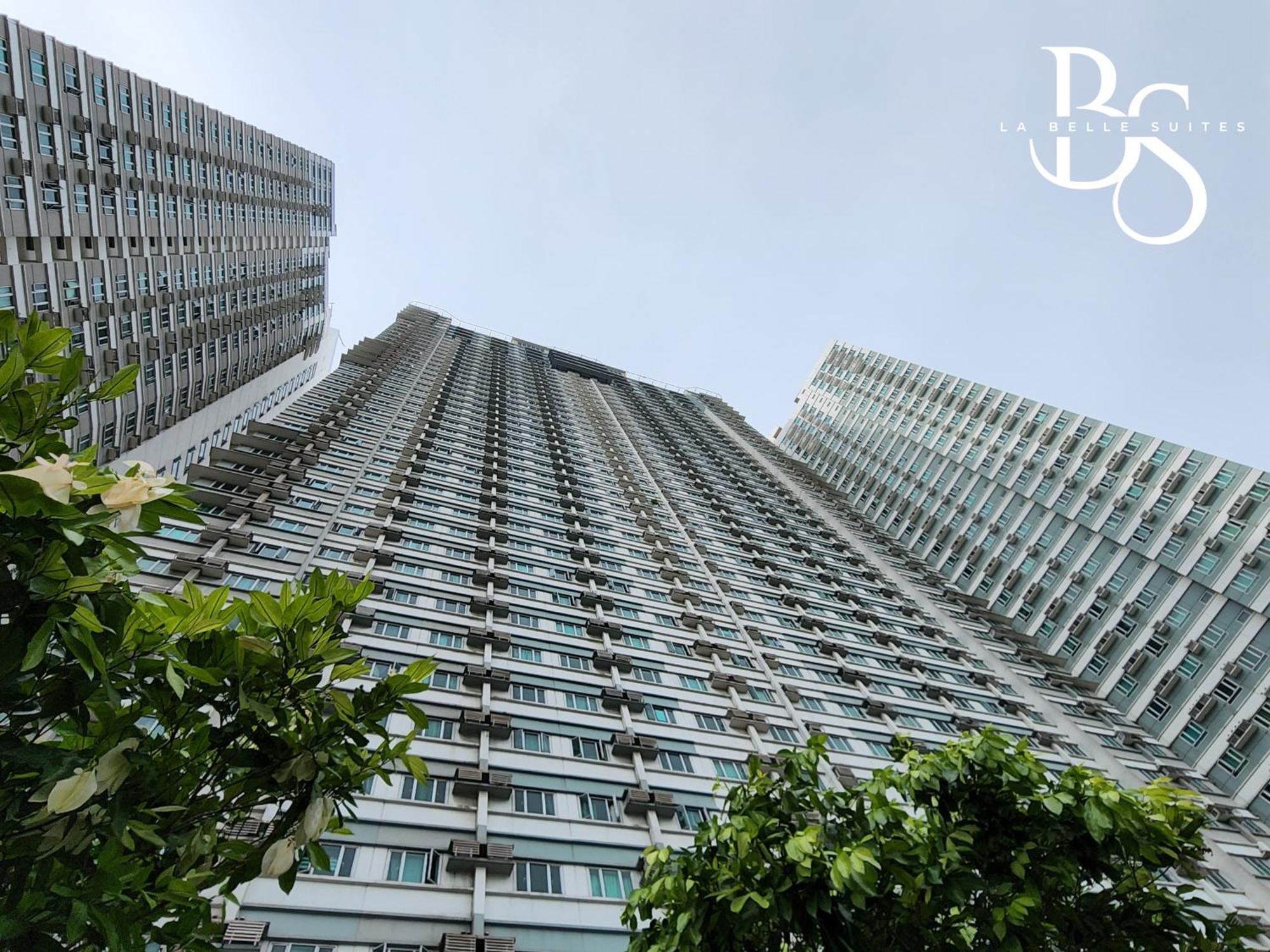 The Beacon Makati New Renovated Ayala Greenbelt Cbd Makati Ph Apartment Manila