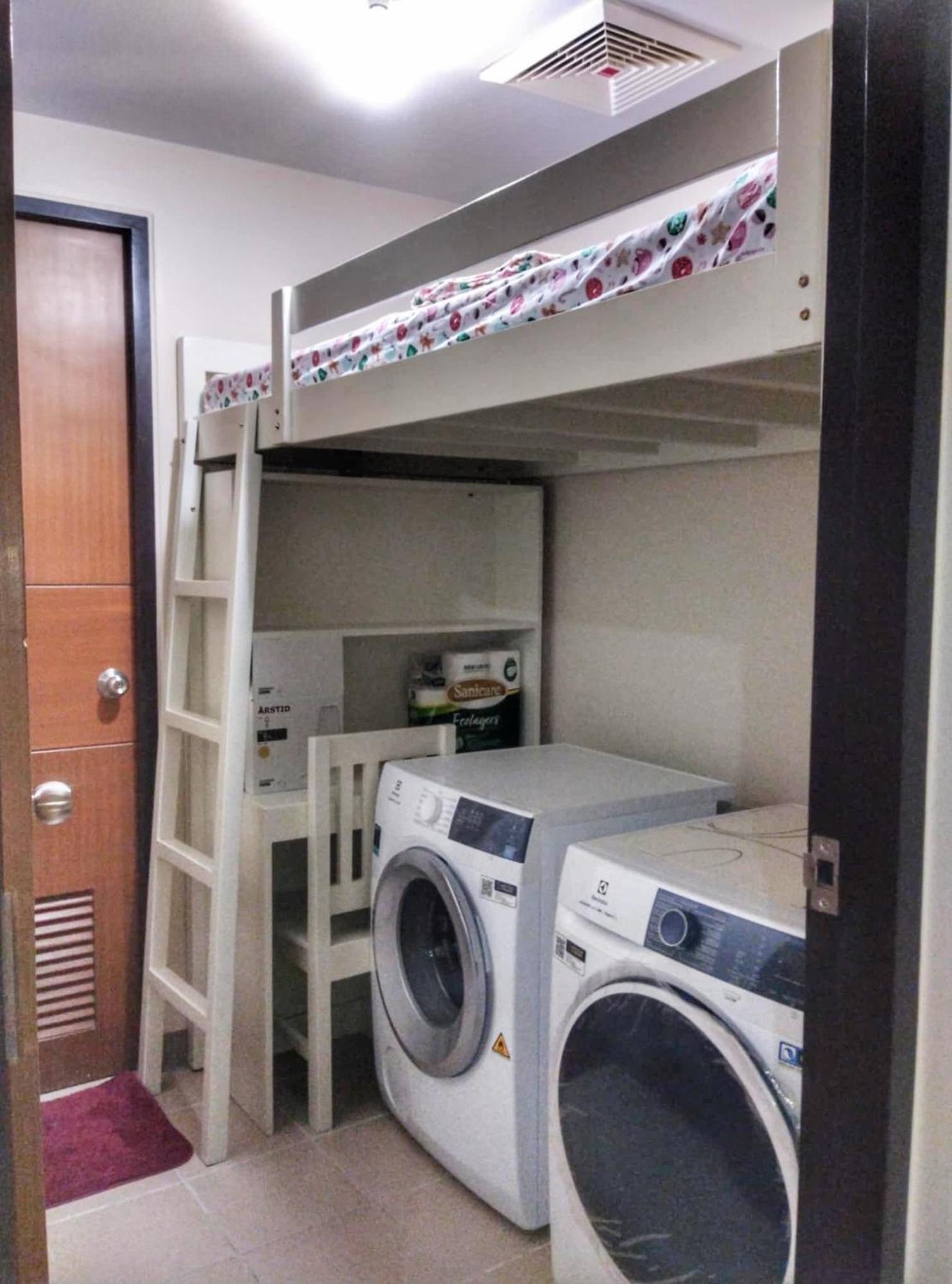 Apartment Eastwood Global Plaza Luxury 1bed With 2 Toilets And Laundry