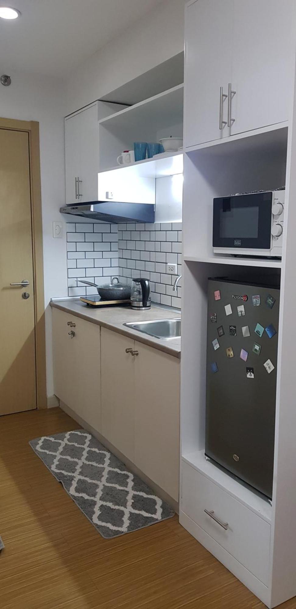 House Of Bangtan At Grace Residences, Taguig Apartment *