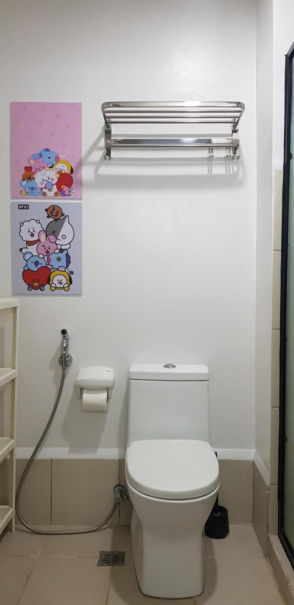 House Of Bangtan At Grace Residences, Taguig Manila