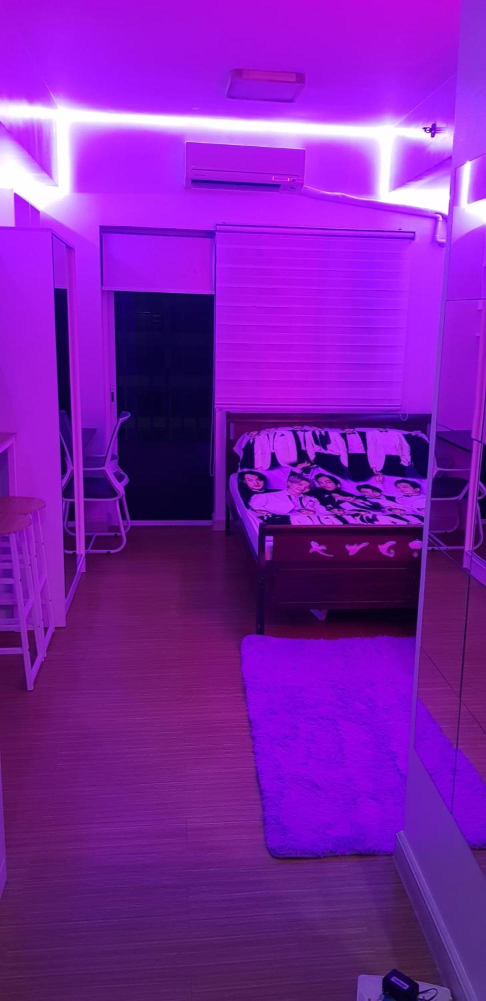 House Of Bangtan At Grace Residences, Taguig