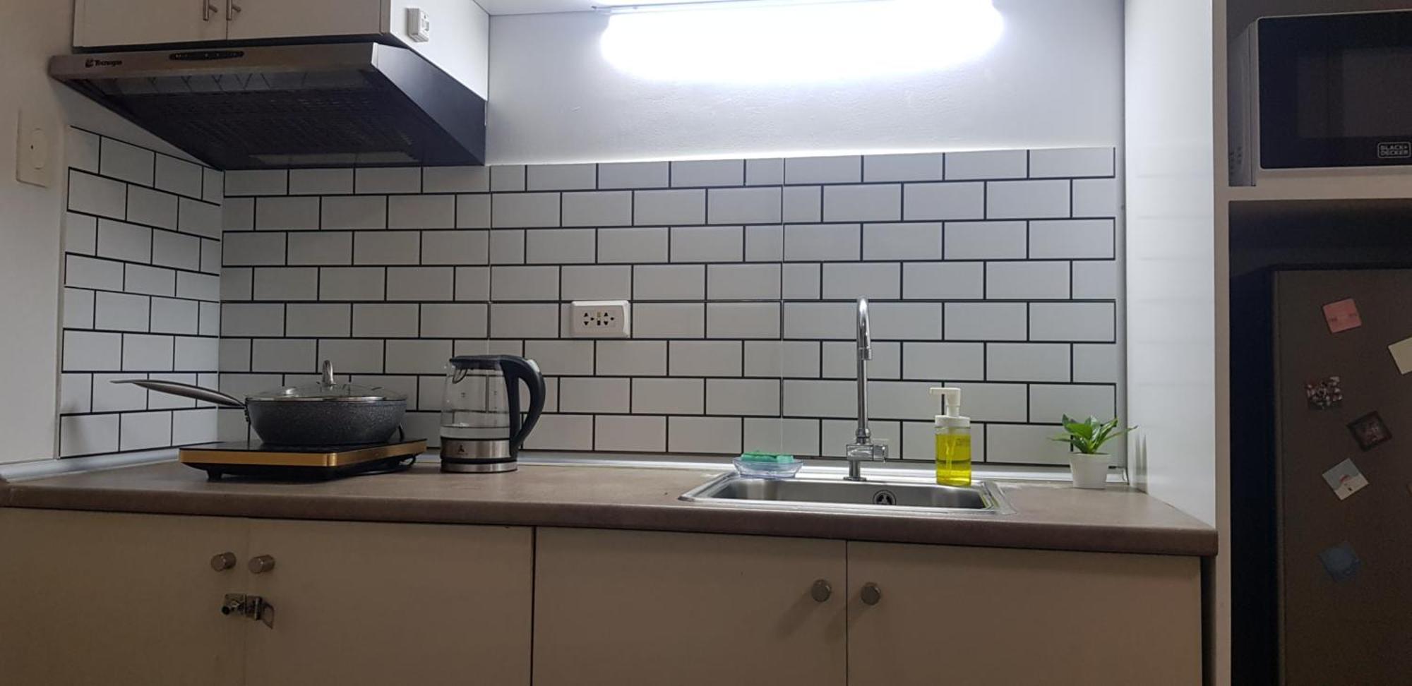 Apartment House Of Bangtan At Grace Residences, Taguig