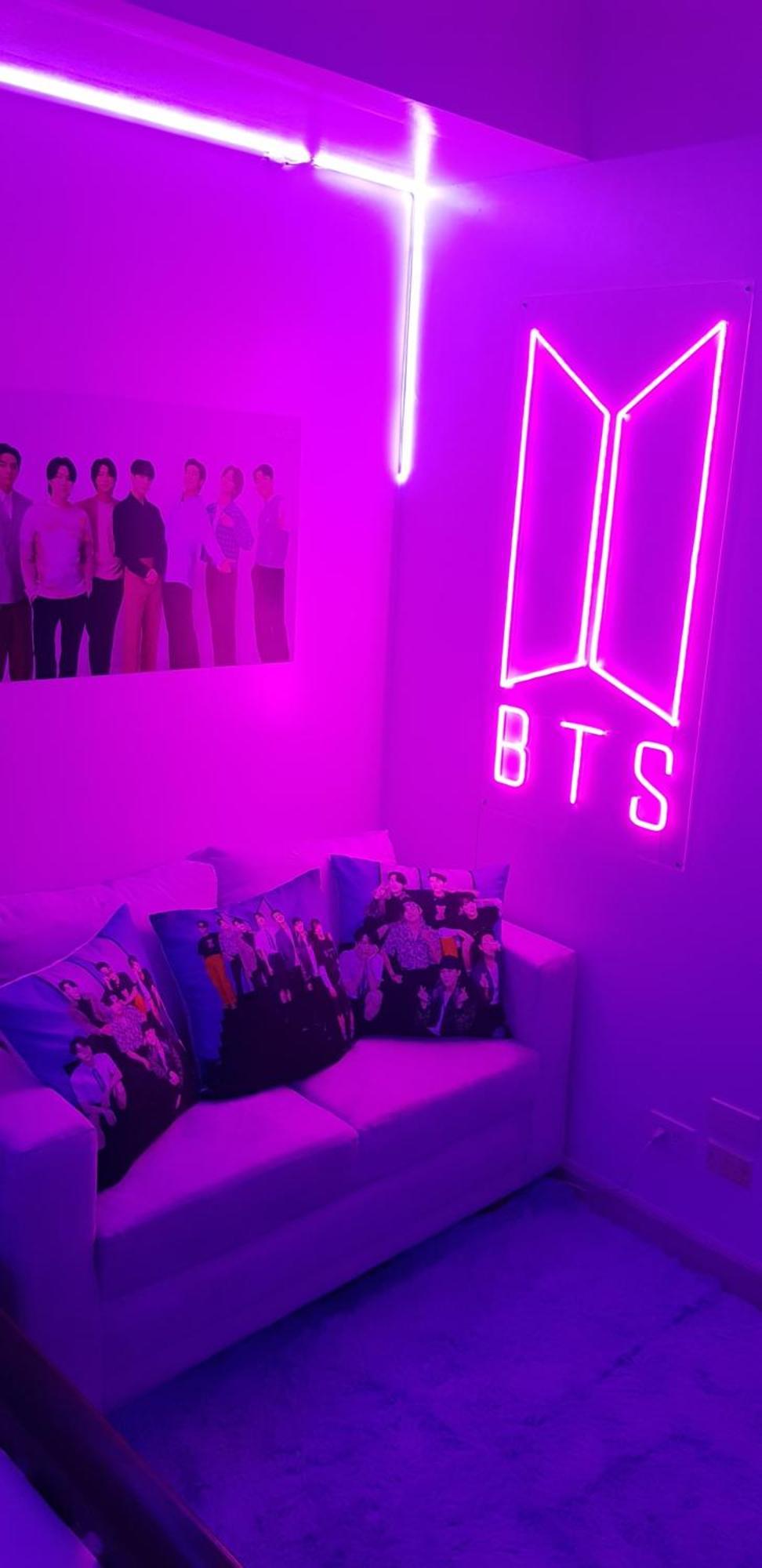 House Of Bangtan At Grace Residences, Taguig *