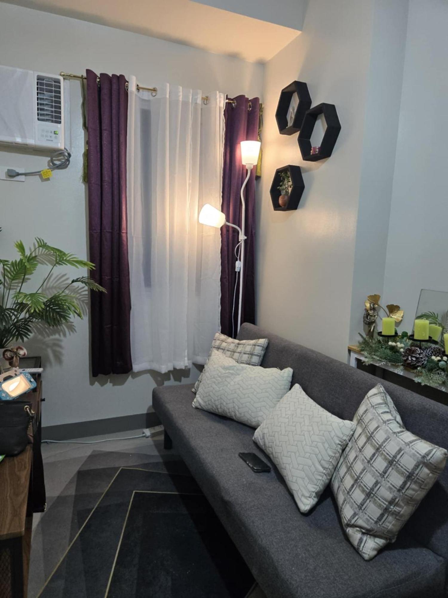 Galila Staycation * Manila