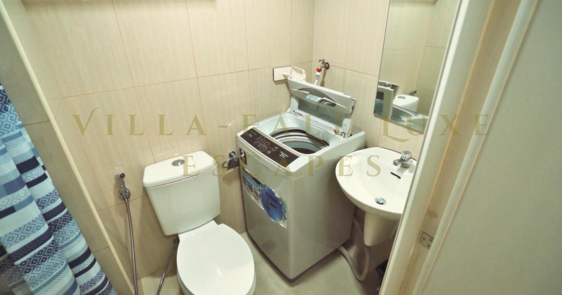 1 Bed Shell At Heart Of Metro - Pasay Apartment Manila