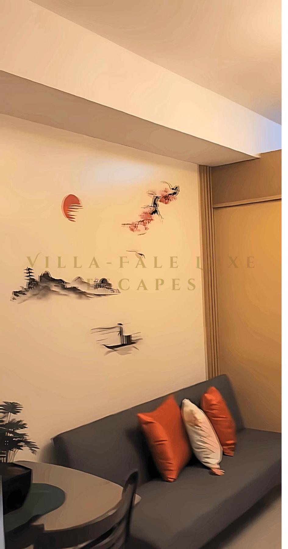 1 Bed Shell At Heart Of Metro - Pasay Apartment