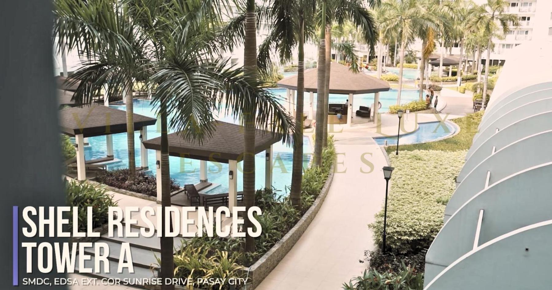 1 Bed Shell At Heart Of Metro - Pasay * Manila