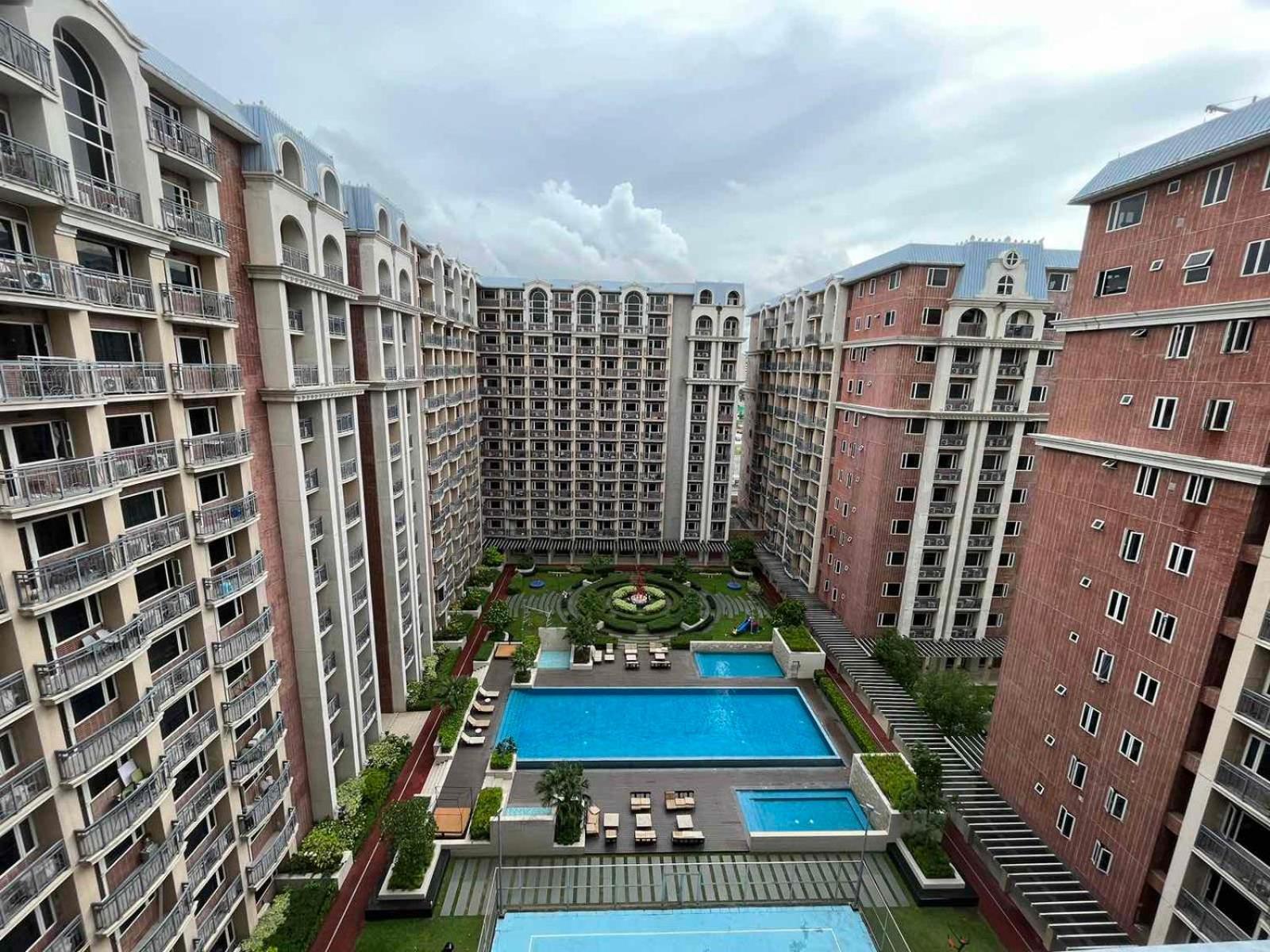 Apartment Cozy 1-br Retreat Near Moa Pool View *