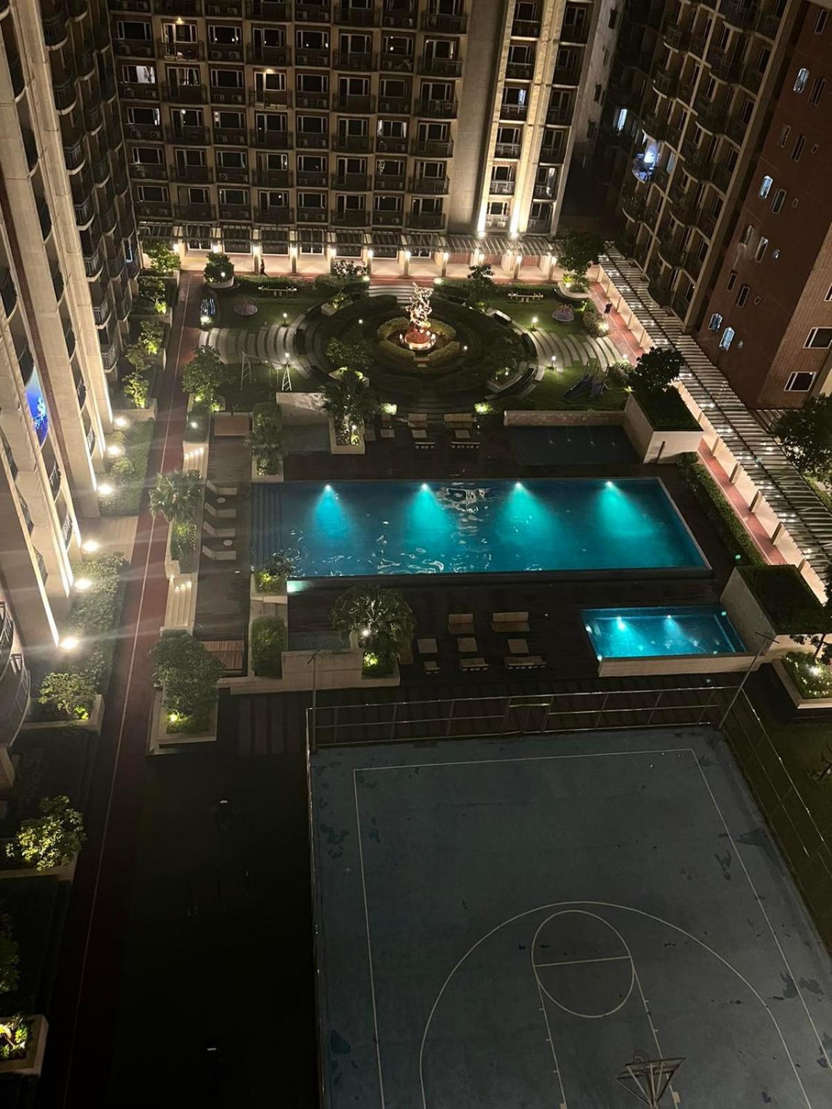 Apartment Cozy 1-br Retreat Near Moa Pool View *