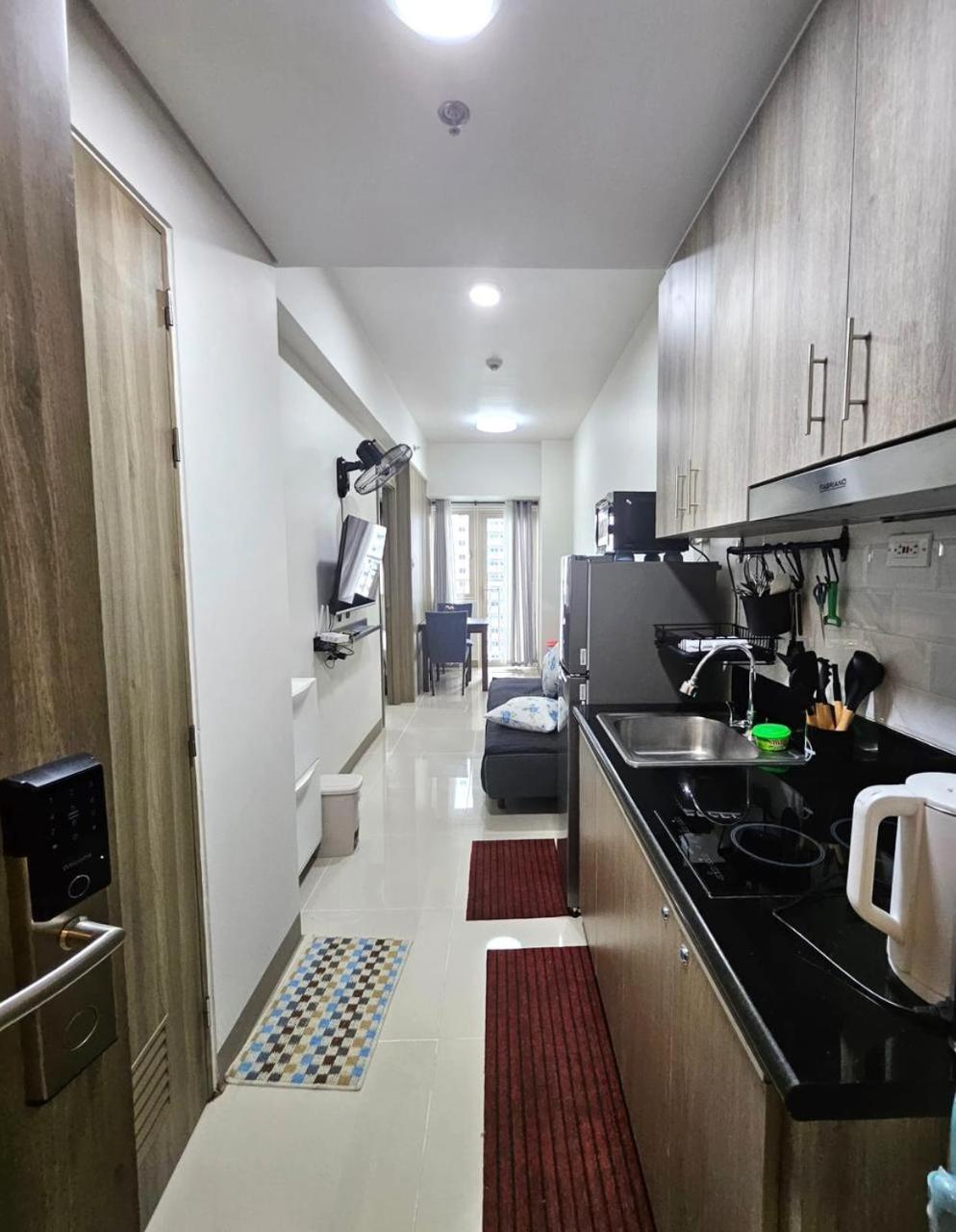 Coast Residences - 1 Bedroom With Balcony Near Picc, Wtc, Star & Moa Apartamento