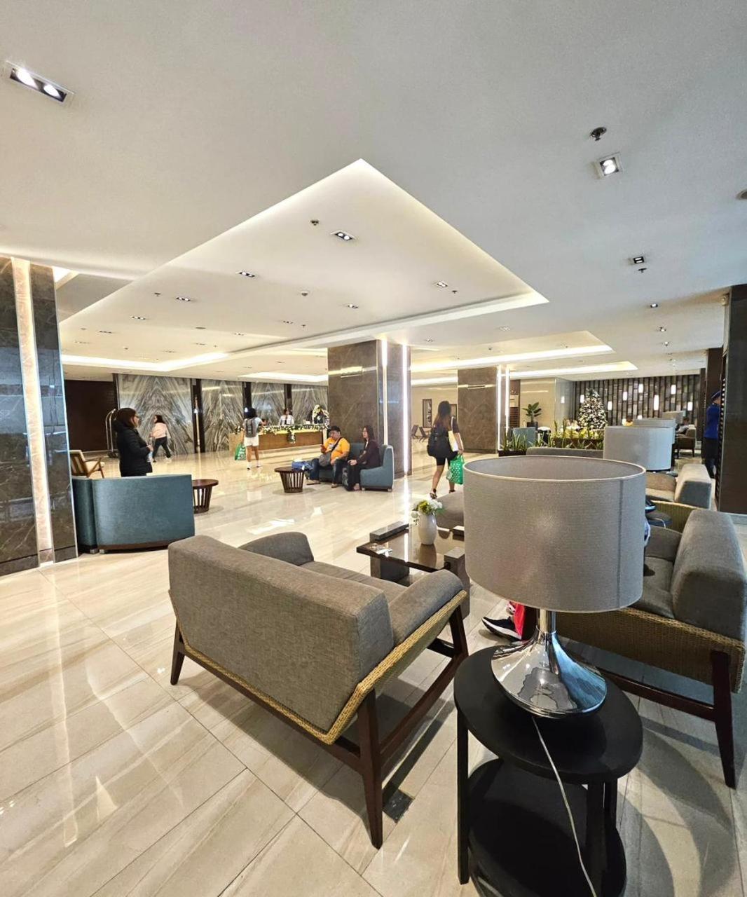 Coast Residences - 1 Bedroom With Balcony Near Picc, Wtc, Star & Moa Apartamento *