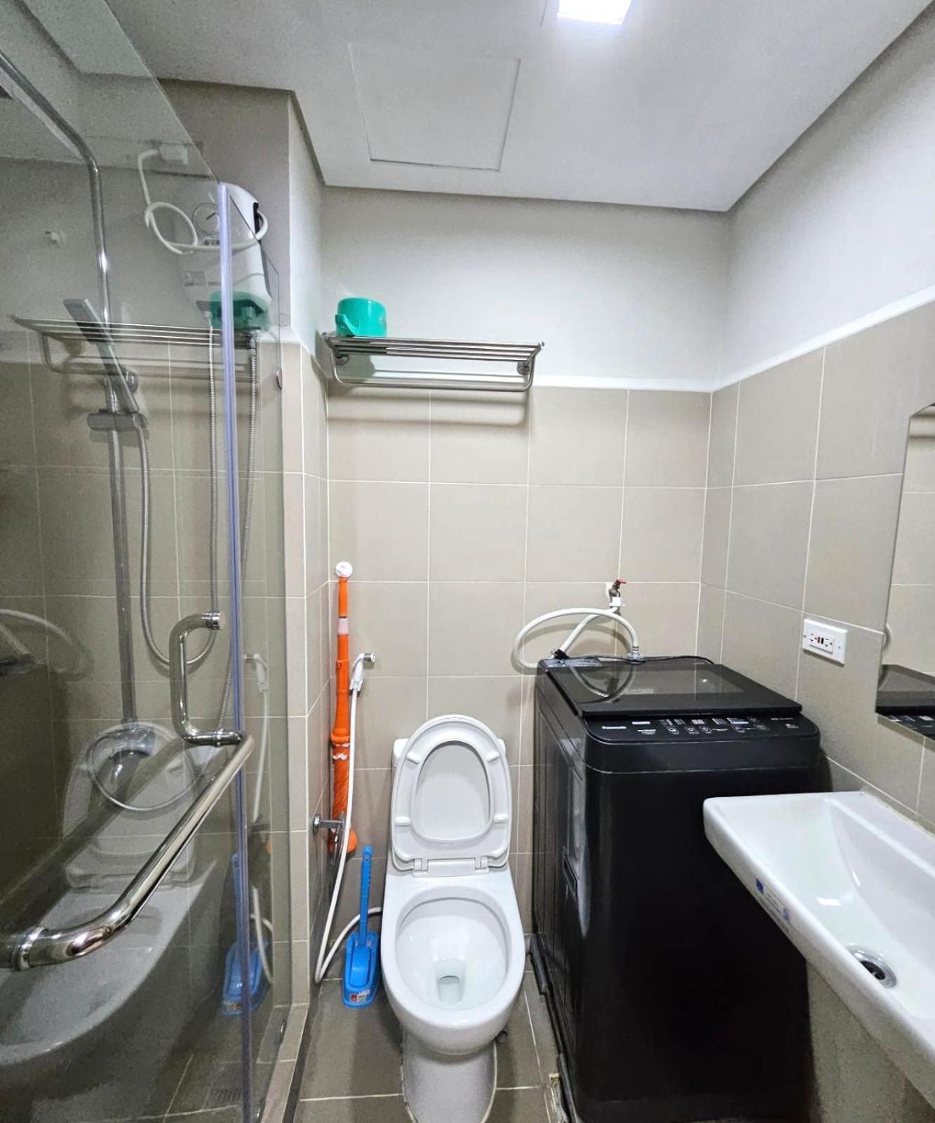 Apartamento Coast Residences - 1 Bedroom With Balcony Near Picc, Wtc, Star & Moa