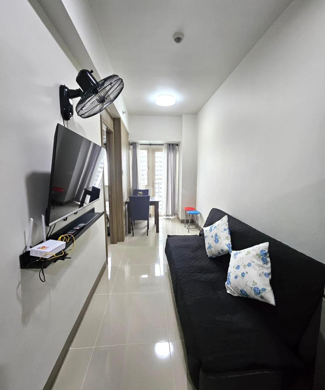 Coast Residences - 1 Bedroom With Balcony Near Picc, Wtc, Star & Moa Apartamento *