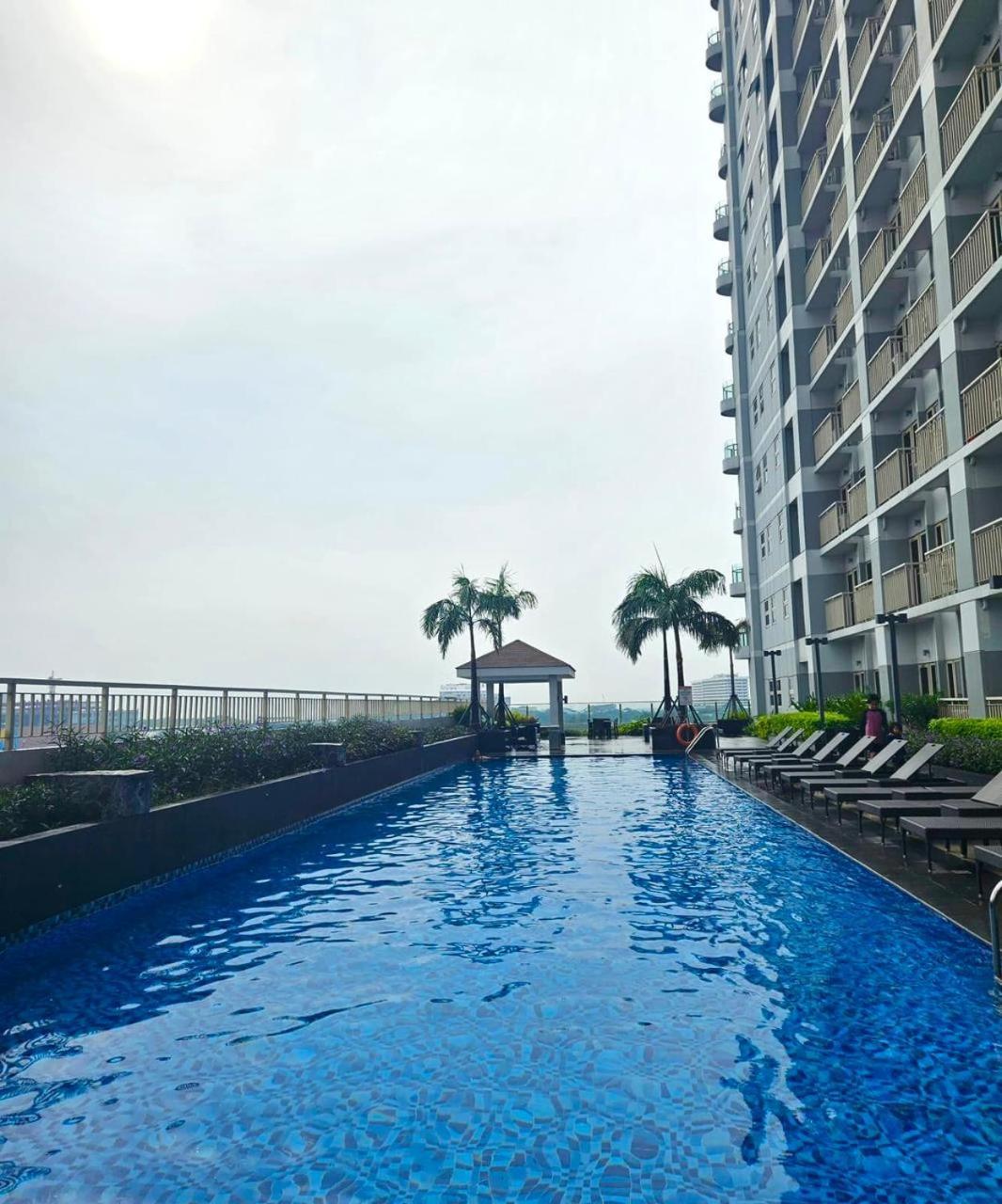 Apartamento Coast Residences - 1 Bedroom With Balcony Near Picc, Wtc, Star & Moa *