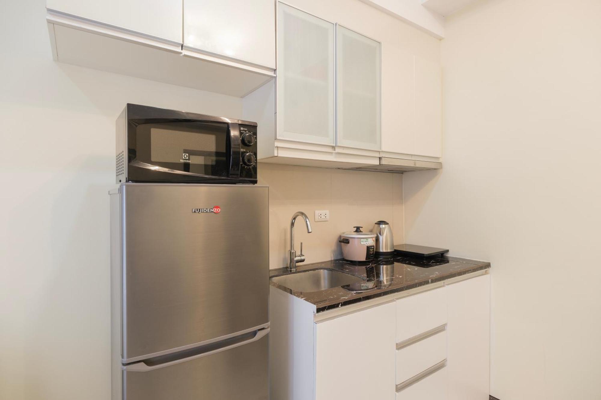 Stayhere At Viceroy Mckinley Hill Relax & Unwind Apartamento