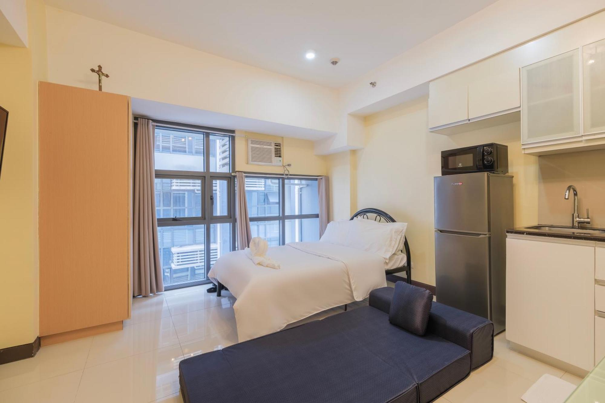 Stayhere At Viceroy Mckinley Hill Relax & Unwind Apartamento Manila