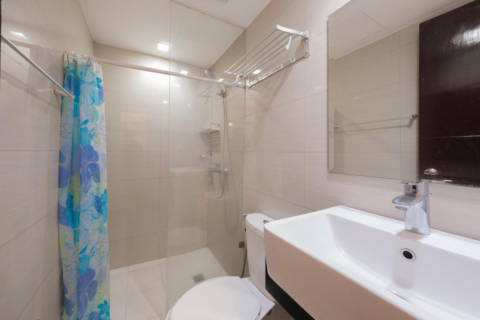 Apartamento Stayhere At Viceroy Mckinley Hill Relax & Unwind Manila
