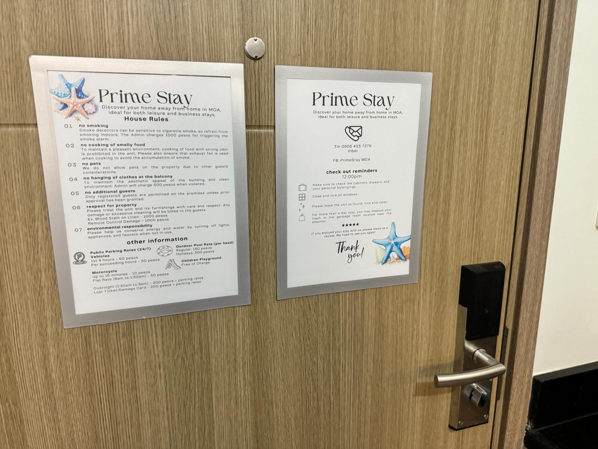 Apartment 1131 Shore Residences Moa By Prime