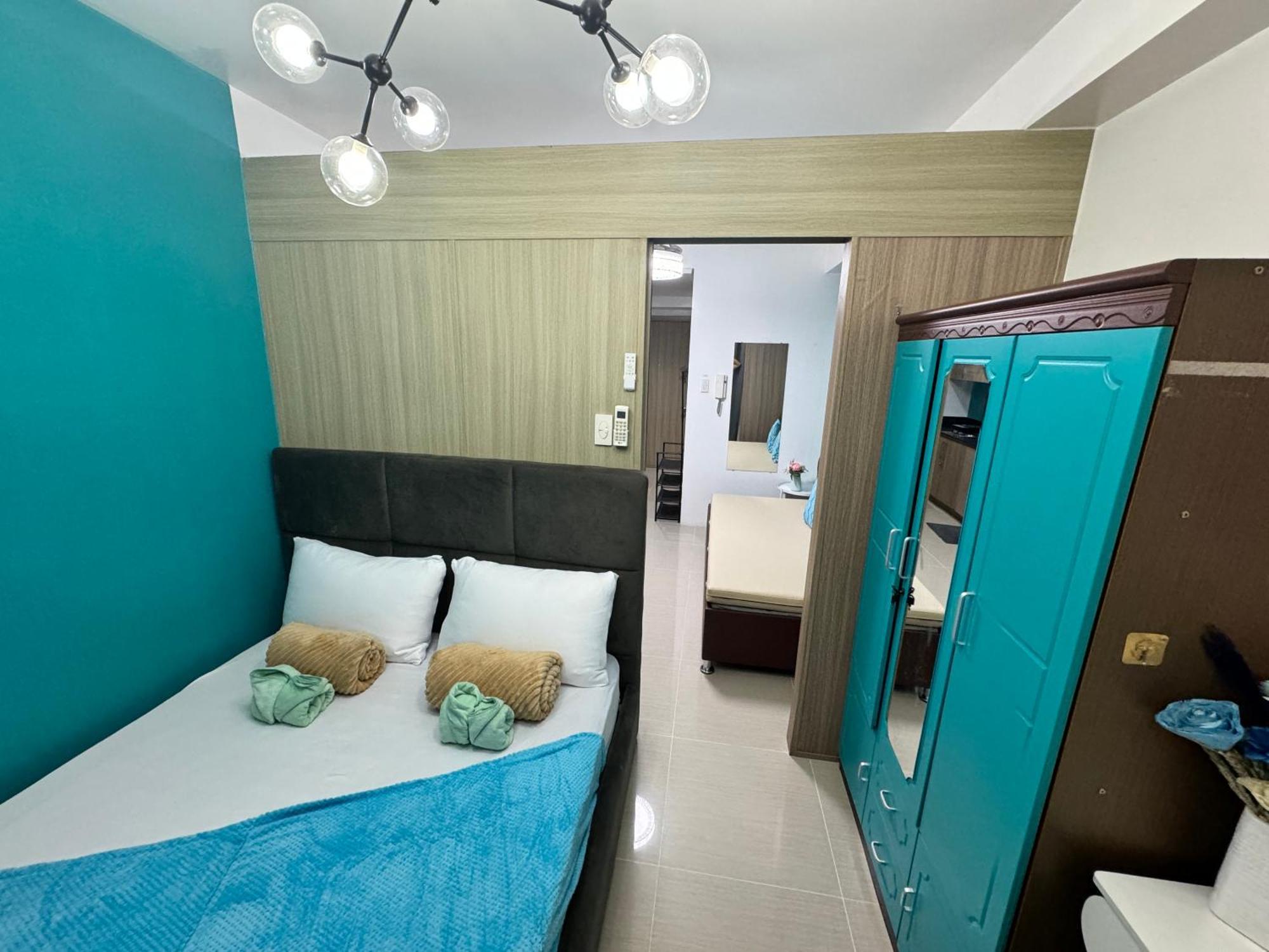 Apartment 1131 Shore Residences Moa By Prime Manila